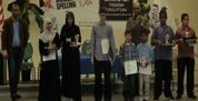 Worlds First Muslim Spelling Bee Competition